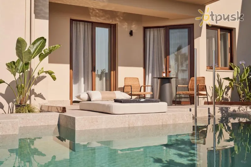 Фото отеля Asterion Hotel Suites & Spa 5* о. Крит – Ханья Греція номери