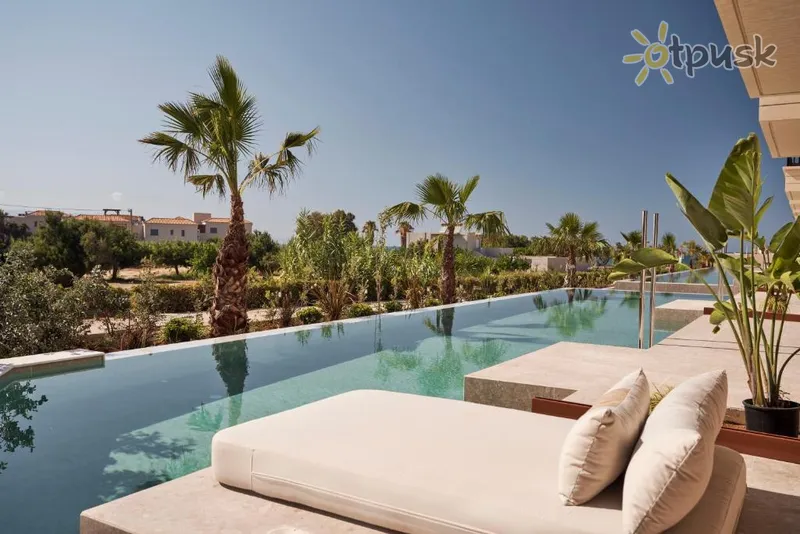 Фото отеля Asterion Hotel Suites & Spa 5* о. Крит – Ханья Греція екстер'єр та басейни