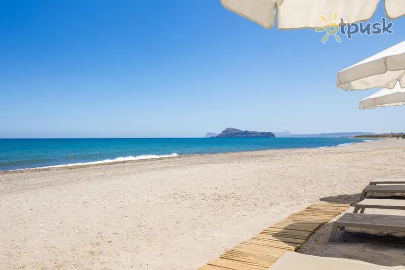 Фото отеля Asterion Hotel Suites & Spa 5* о. Крит – Ханья Греція пляж