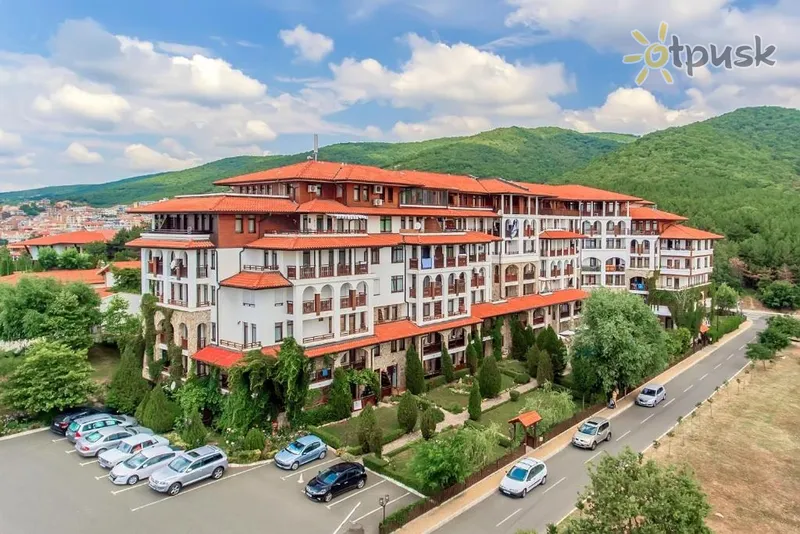 Фото отеля Etara III ApartComplex 4* Святий Влас Болгарія екстер'єр та басейни