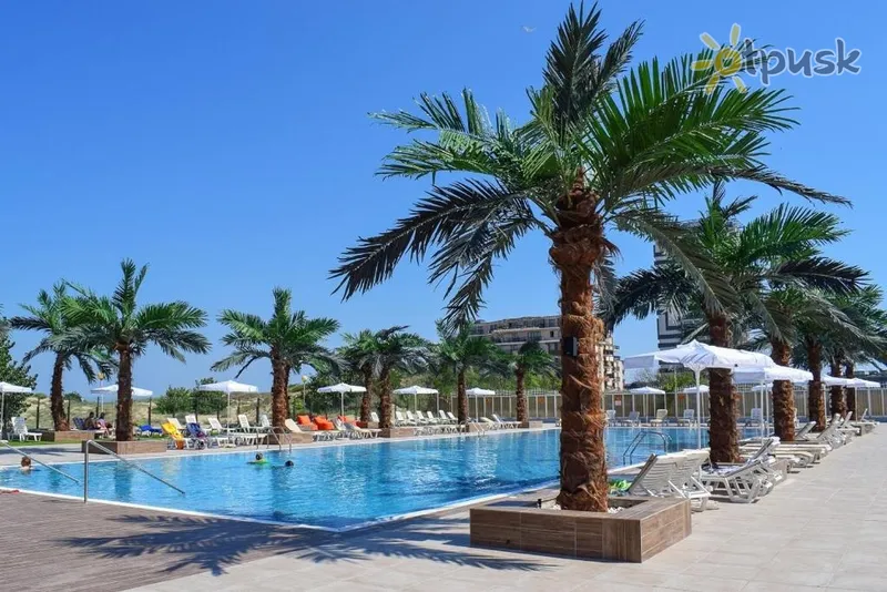 Фото отеля Europe Hotel & Casino 3* Saulėtas paplūdimys Bulgarija išorė ir baseinai