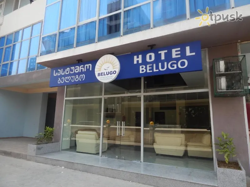 Фото отеля Belugo 4* Батумі Грузія екстер'єр та басейни