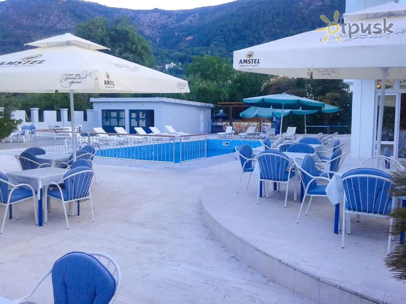 Фото отеля Jovana Hotel 3* Будва Черногория бары и рестораны
