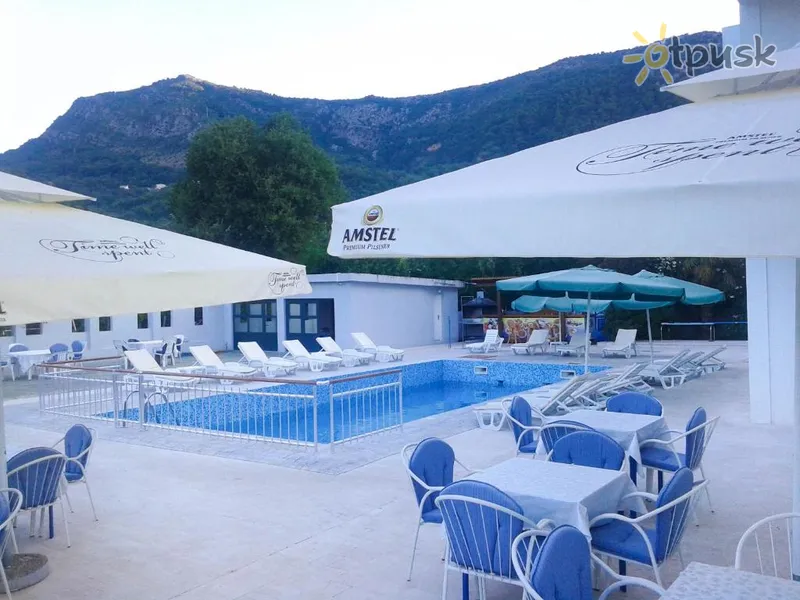 Фото отеля Jovana Hotel 3* Будва Черногория экстерьер и бассейны