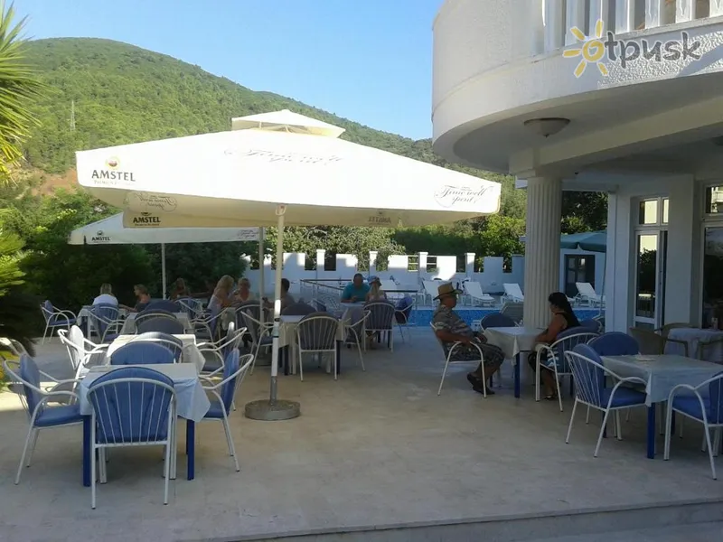 Фото отеля Jovana Hotel 3* Будва Черногория бары и рестораны