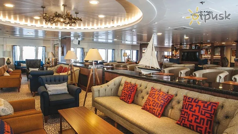 Фото отеля Selectum Blu Cruises 5* Antalija Turkija fojė ir interjeras