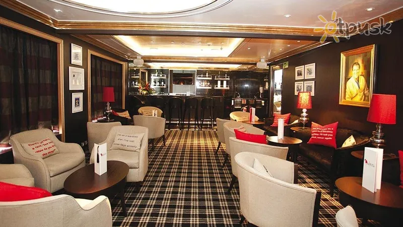 Фото отеля Selectum Blu Cruises 5* Анталія Туреччина бари та ресторани