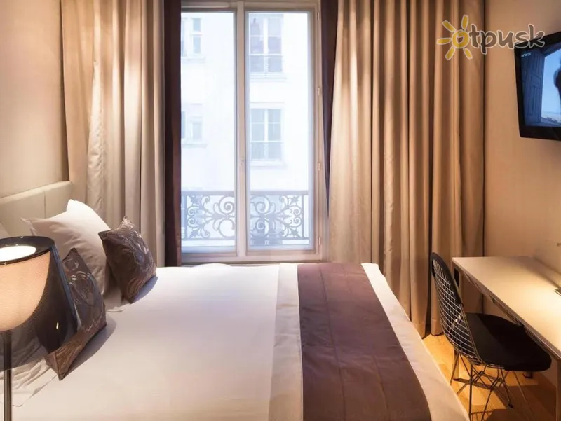Фото отеля Tourisme Avenue 3* Parīze Francija istabas