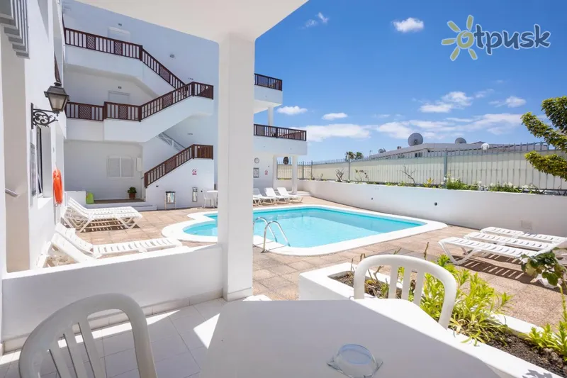 Фото отеля Vista Mar Apartamentos 3* Las Palmas Ispanija kambariai