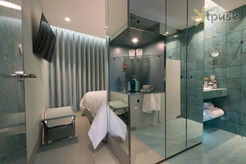 Фото отеля WC by The Beautique Hotels 4* Lisabona Portugalija kambariai