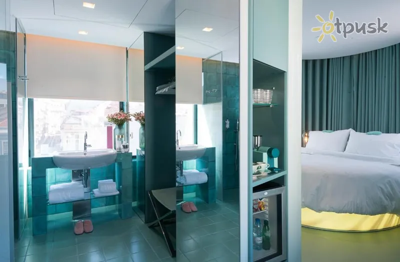 Фото отеля WC by The Beautique Hotels 4* Lisabona Portugāle istabas