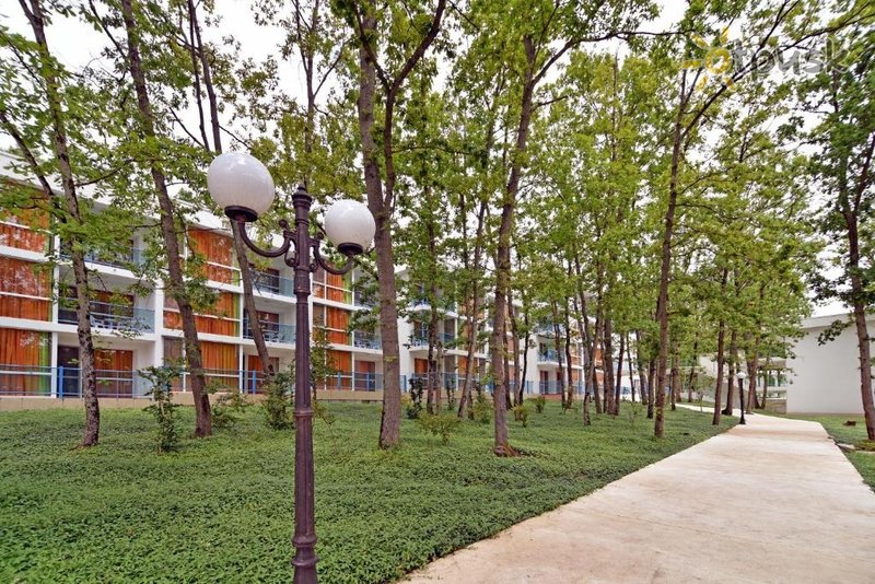 Фото отеля Forest Beach Hotel 4* Приморско Болгария экстерьер и бассейны
