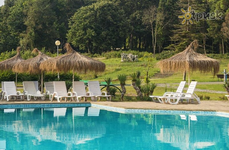 Фото отеля Forest Beach Hotel 4* Приморско Болгария экстерьер и бассейны