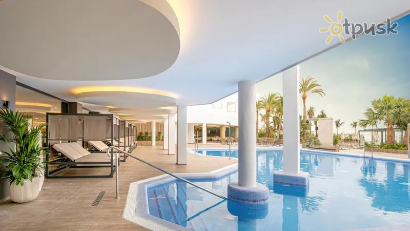 Фото отеля Riu Palace Jandia 5* Fuerteventura (Kanarai) Ispanija išorė ir baseinai