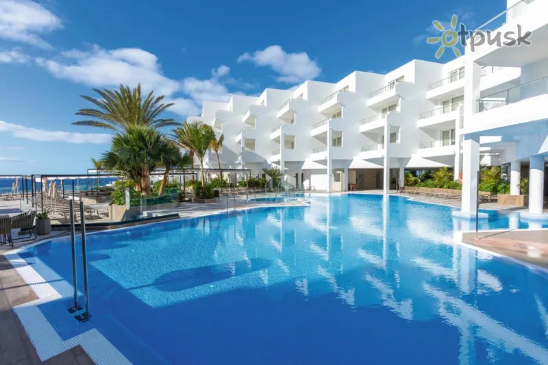 Фото отеля Riu Palace Jandia 5* о. Фуертевентура (Канари) Іспанія екстер'єр та басейни