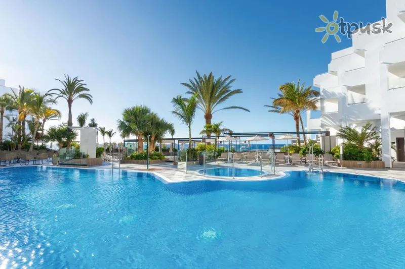 Фото отеля Riu Palace Jandia 5* par. Fuerteventura (Kanāriju salas) Spānija ārpuse un baseini