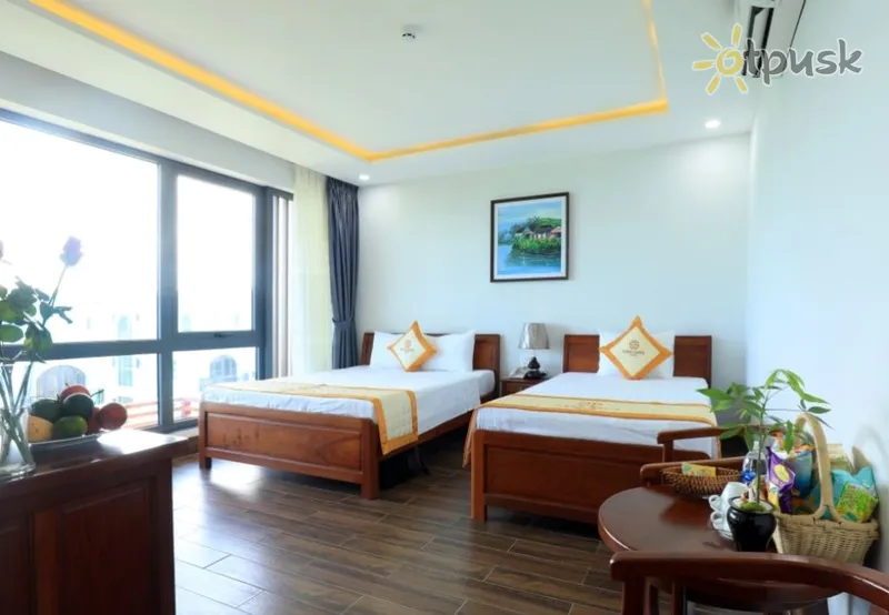 Фото отеля Sang Sang Hotel 3* par. Phu Quoc Vjetnama istabas