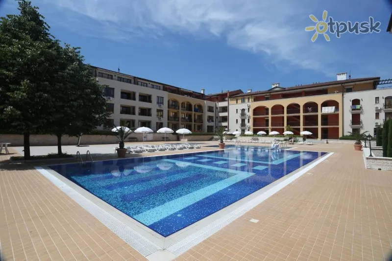Фото отеля Galeria 3* Обзор Болгарія екстер'єр та басейни