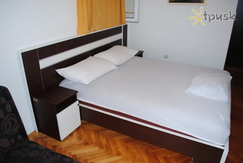 Фото отеля Popovic Villa 3* Budva Juodkalnija kambariai