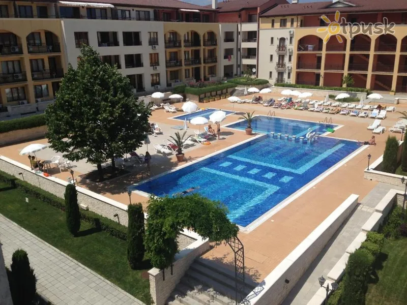 Фото отеля Galeria 3* Обзор Болгарія екстер'єр та басейни