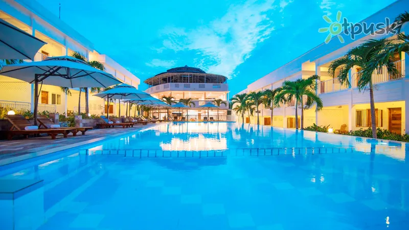 Фото отеля Palma Resort 4* par. Phu Quoc Vjetnama ārpuse un baseini