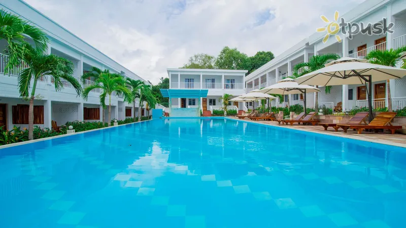 Фото отеля Palma Resort 4* о. Фукуок В'єтнам екстер'єр та басейни