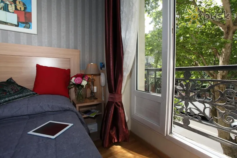 Фото отеля Alane 3* Paryžius Prancūzija kambariai