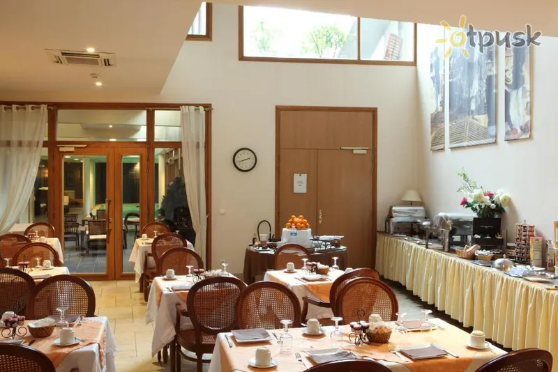 Фото отеля Amiral Hotel 4* Parīze Francija bāri un restorāni