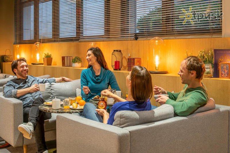 Фото отеля Adagio Paris Bercy Village 3* Париж Франция прочее