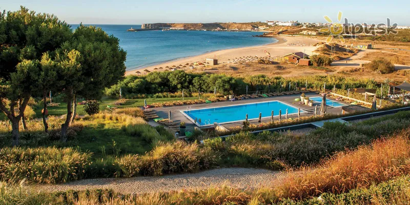 Фото отеля Martinhal Luxury Villas 5* Алгарве Португалия экстерьер и бассейны
