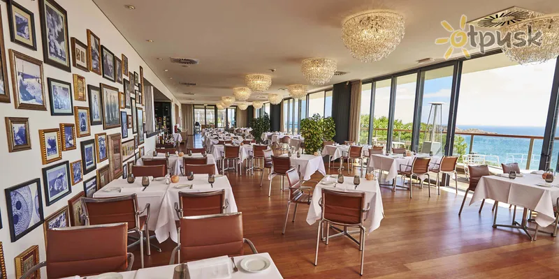 Фото отеля Martinhal Luxury Villas 5* Алгарве Португалія бари та ресторани