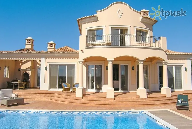 Фото отеля Martinhal Luxury Villas 5* Algarve Portugāle ārpuse un baseini