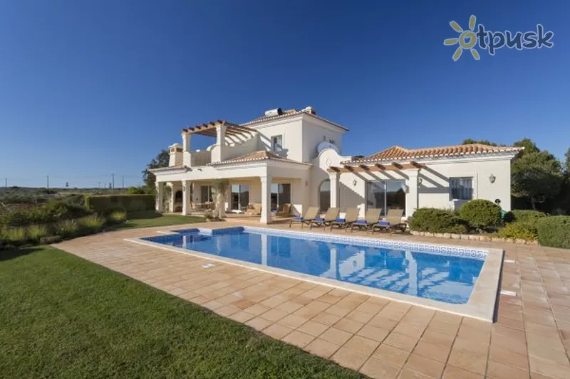 Фото отеля Martinhal Luxury Villas 5* Алгарве Португалія екстер'єр та басейни