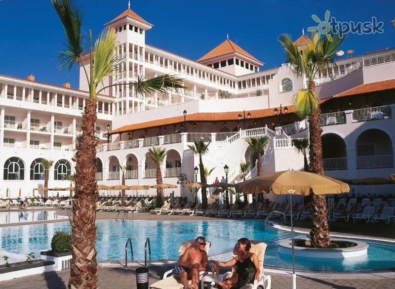 Фото отеля Riu Palace Madeira Hotel 4* apie. Madeira Portugalija išorė ir baseinai