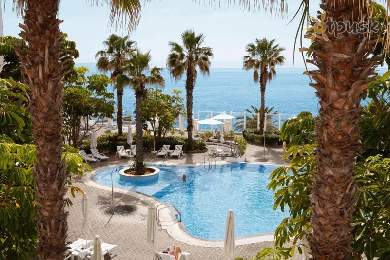 Фото отеля Riu Palace Madeira Hotel 4* о. Мадейра Португалия экстерьер и бассейны