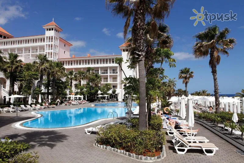 Фото отеля Riu Palace Madeira Hotel 4* о. Мадейра Португалія екстер'єр та басейни