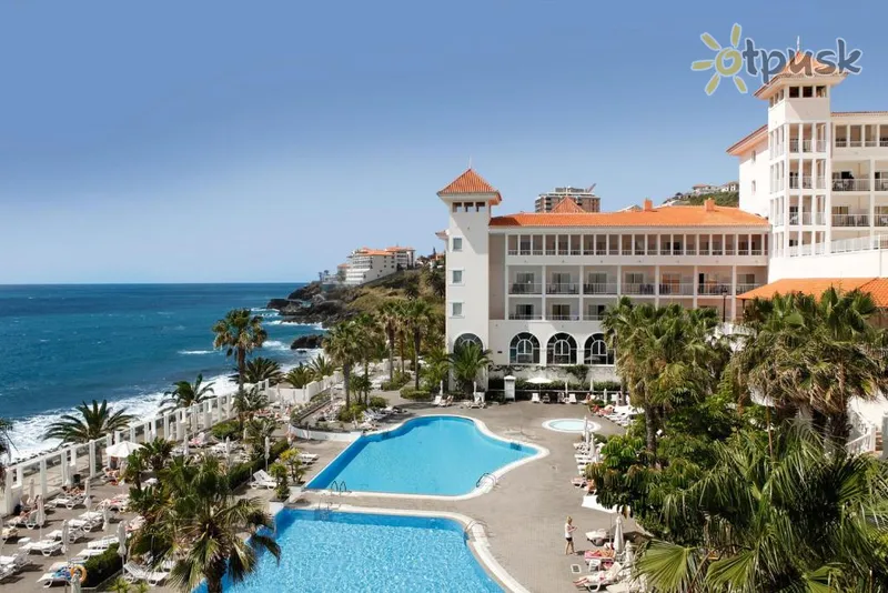 Фото отеля Riu Palace Madeira Hotel 4* apie. Madeira Portugalija išorė ir baseinai