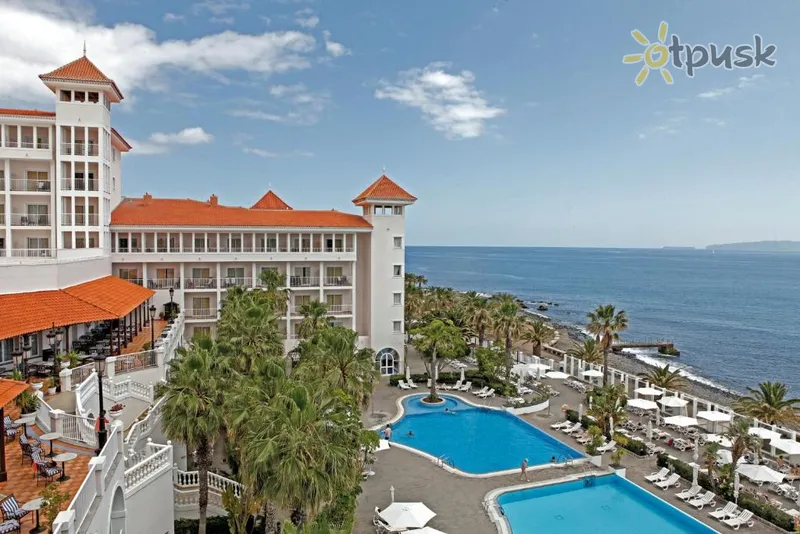 Фото отеля Riu Palace Madeira Hotel 4* о. Мадейра Португалия экстерьер и бассейны