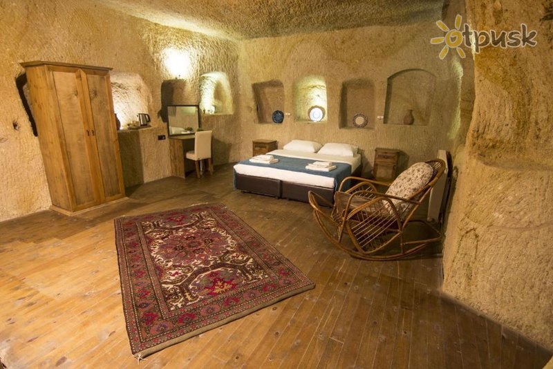 Фото отеля 7 Oda Kapadokya Cave House 4* Kapadokija Turcija номера