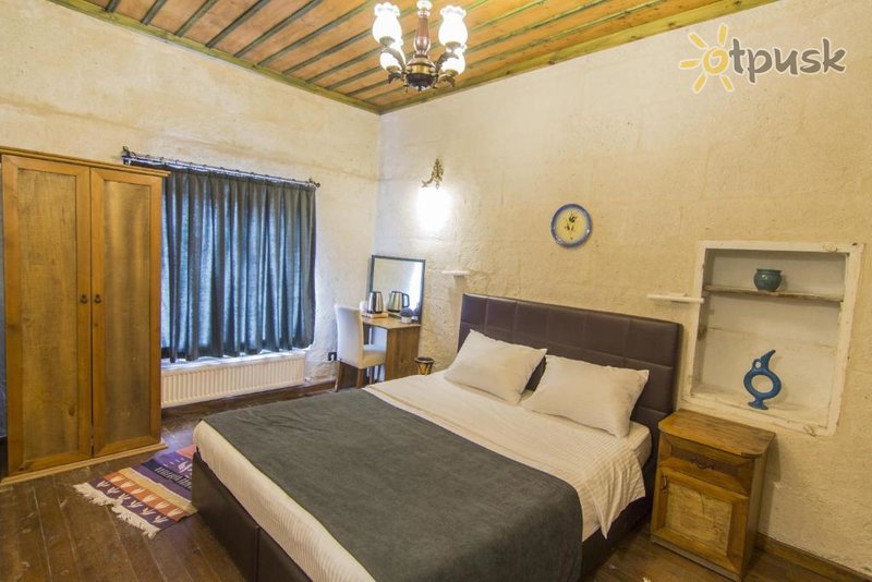 Фото отеля 7 Oda Kapadokya Cave House 4* Kapadokija Turkija kambariai