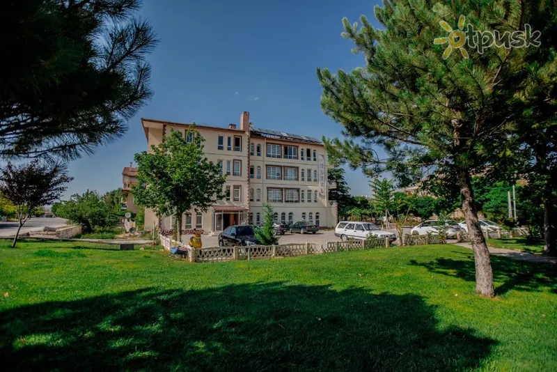 Фото отеля Cappa Hotel 3* Каппадокія Туреччина екстер'єр та басейни