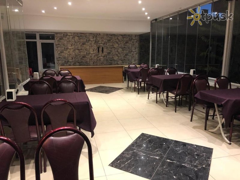 Фото отеля Cappa Hotel 3* Каппадокия Турция бары и рестораны