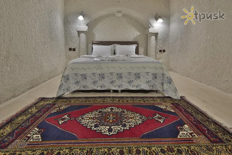 Фото отеля View Cave Hotel Cappadocia 3* Kapadokija Turcija istabas