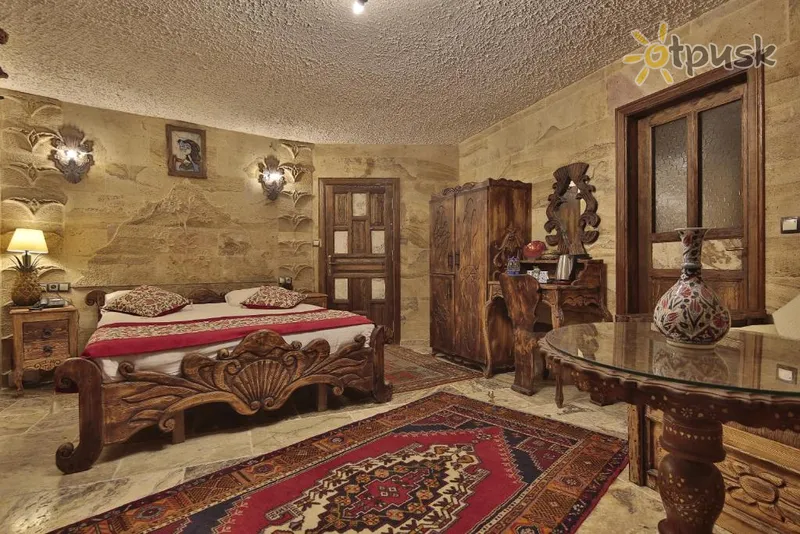 Фото отеля Old Town Stone House 3* Kapadokija Turcija istabas