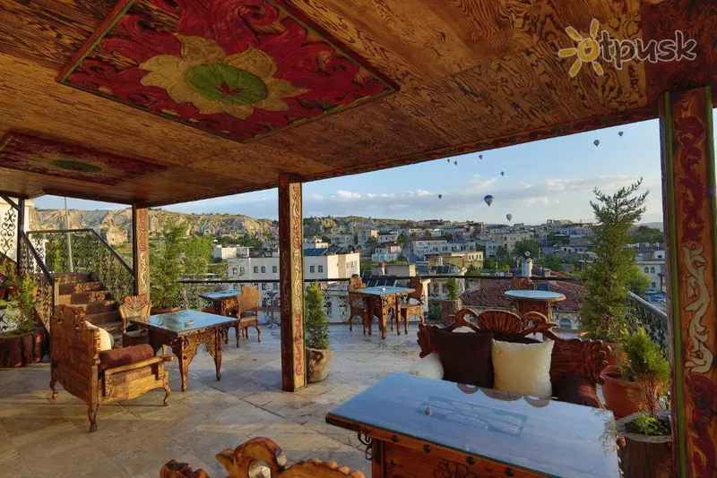 Фото отеля Old Town Stone House 3* Kapadokija Turcija bāri un restorāni
