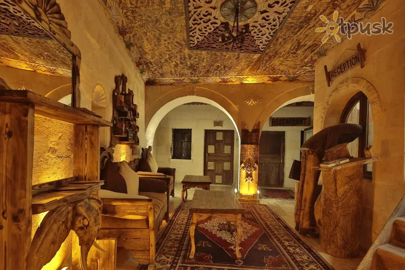 Фото отеля Old Town Stone House 3* Kapadokija Turcija istabas