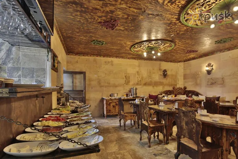 Фото отеля Old Town Stone House 3* Каппадокія Туреччина бари та ресторани