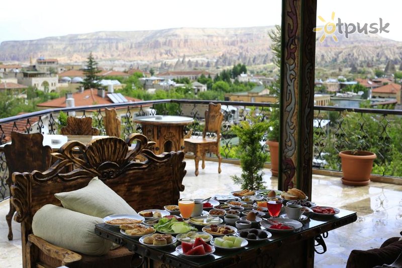 Фото отеля Old Town Stone House 3* Каппадокия Турция бары и рестораны