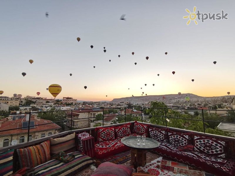 Фото отеля Old Town Stone House 3* Каппадокия Турция экстерьер и бассейны