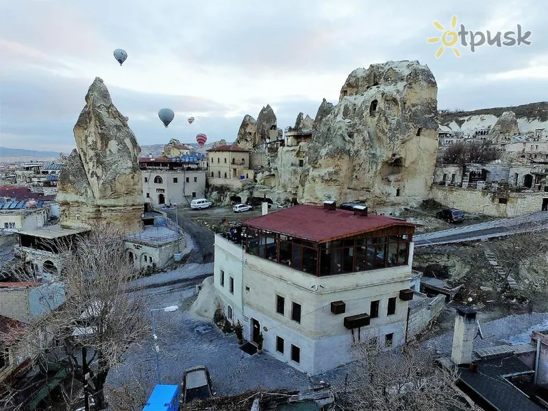 Фото отеля Diamond of Cappadocia 3* Kapadokija Turkija kita